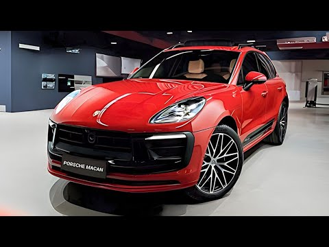 New Porsche Macan 2023 The Best High Performance SUV | Interior And Exterior