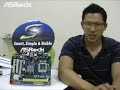 ASRock S-Series G31M-GS MB Introduction