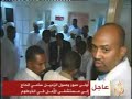 أولى صور وصول سامي الحاج لمستشفى الأمل