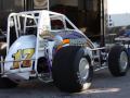 USAC Wingless Sprints Side Show