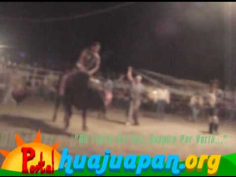 Jaripeo en la feria del Seminario ...