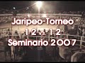Jaripeo en la feria del Seminario 2007 (Huajuapan)