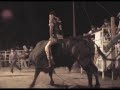 Jaripeo en la feria del Seminario 2007 (Huajuapan)