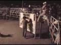 Jaripeo en la feria del Seminario 2007 (Huajuapan)