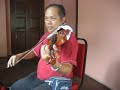 Besame Mocho- Violinist Solo By Mr Rahim Taman Besame Mocho- Violinist Solo By Mr Rahim Taman