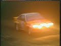 a video of the 1985 rac rally. featuring all of the group b supercars. won by henri toivonen in his lancia delta s4.