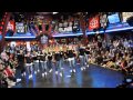 YGREK GLIWICE - VIII miejsce formacje Hip Hop - Rytm Ulicy Piła 2012