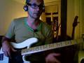 beginning bass line exercise / lesson