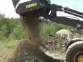 Godet concasseur broyeur