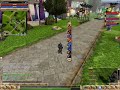 troll warrior in the city