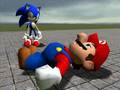 Mario Attempts Suicide - The Original