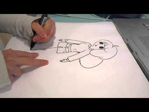 how to draw puppycat