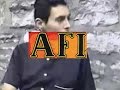 AFI discussion with PUNK EMPIRE in Montreal 1998