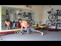 Kettlebell Prone Bridge | RKC Franz Snideman Kettlebell Prone Bridge | RKC Franz Snideman