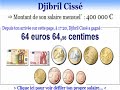Salaire Djibril Cissé Salaire Djibril Cissé