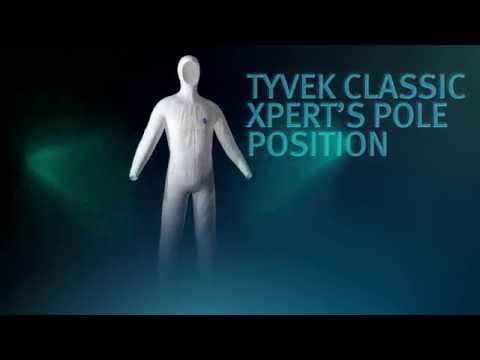 how to fasten tyvek