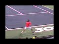 Nalbandian-Mónaco (desde la tribuna) Nalbandian-Mónaco (desde la tribuna)