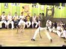 Instrutor Graveto at Mestre Efraim's Academy (CT, USA)