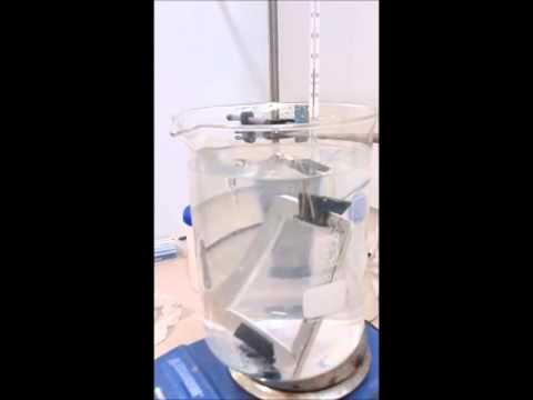 how to perform solubility test