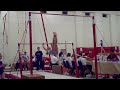Mia Vickery on Bars Mia Vickery on Bars