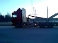 Scania R580 Loud Pipes