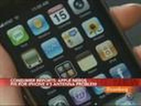 Consumer Reports Doesnt Recommend Apple iPhone 4 For You 0