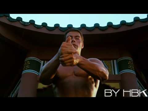 Stan bush - on my own - alone (official ost bloodsport hd lirycs by hbk)
