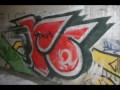 kaunas styled street art