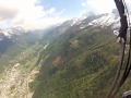 Paragliding Plan De L'aiguille, Chamonix