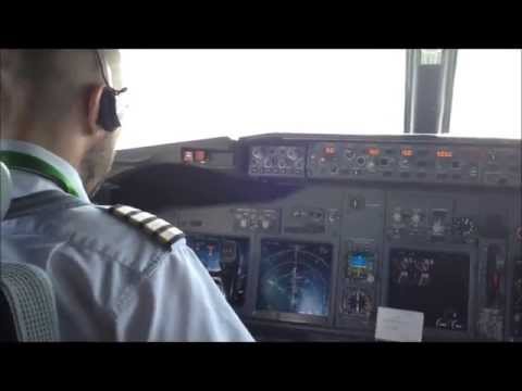 how to drive aeroplane