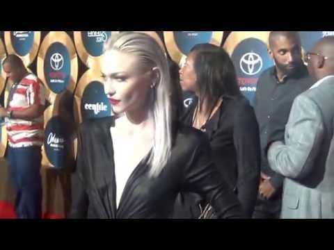 2014 Soul Train Awards star-studded red carpet Las Vegas