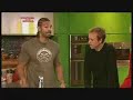 David \"The Haymaker\" Haye II David \"The Haymaker\" Haye II