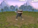 Spore Creaturev - Landshark
