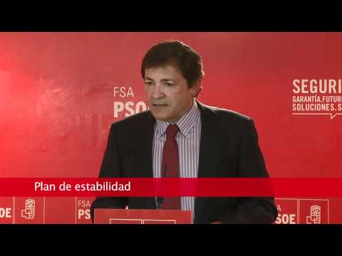 Quedan tres años de legislatura y hay que concentrar todos los esfuerzos en sacar adelante esta región