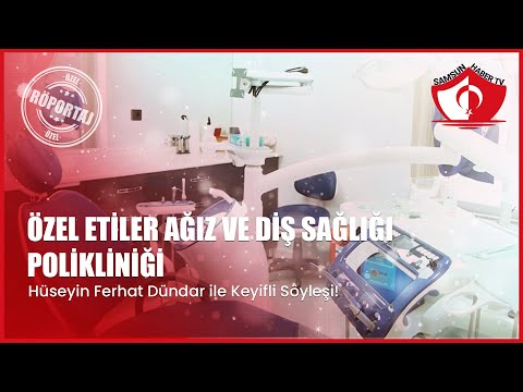 Özel Etiler Diş Kliniği