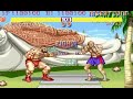 Street Fighter II Zangief All Perfect 3/3