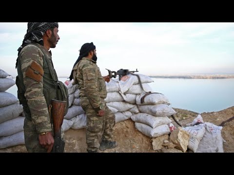 Türkei: Truppen-Verlegung in Richtung Syrien begonn ...