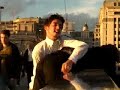 Why not? Rush-hour improv in the City