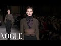 Haider Ackermann Fall 2012 Ready-to-Wear