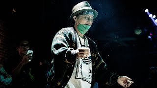 Poppin Sam – Nation Revive Popping Battle Vol.1 JUDGE SOLO