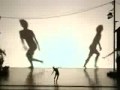 Arte de dança com sombras!!!