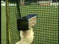 MLL Fastest shot competition lacrosse