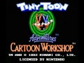 tiny toon adventures - cartoon workshop (nes) music - movie tune 03 download all my soundtracks as mp3 here www.nes-snes-sprites.com