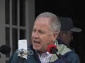 Bruce Lunsford at Hillbilly Days