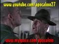 Full Metal Jacket - Sergente Hartman - MODIFICATO