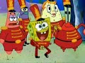 Bob Esponja Bailando Chu Chu ua