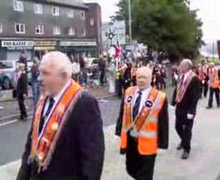Ayrshire Fair Saturday Parade Port ...