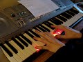Evanescence - Hello wersja na pianino z taba na gitar? xD Evanescence - Hello wersja na pianino z taba na gitar? xD