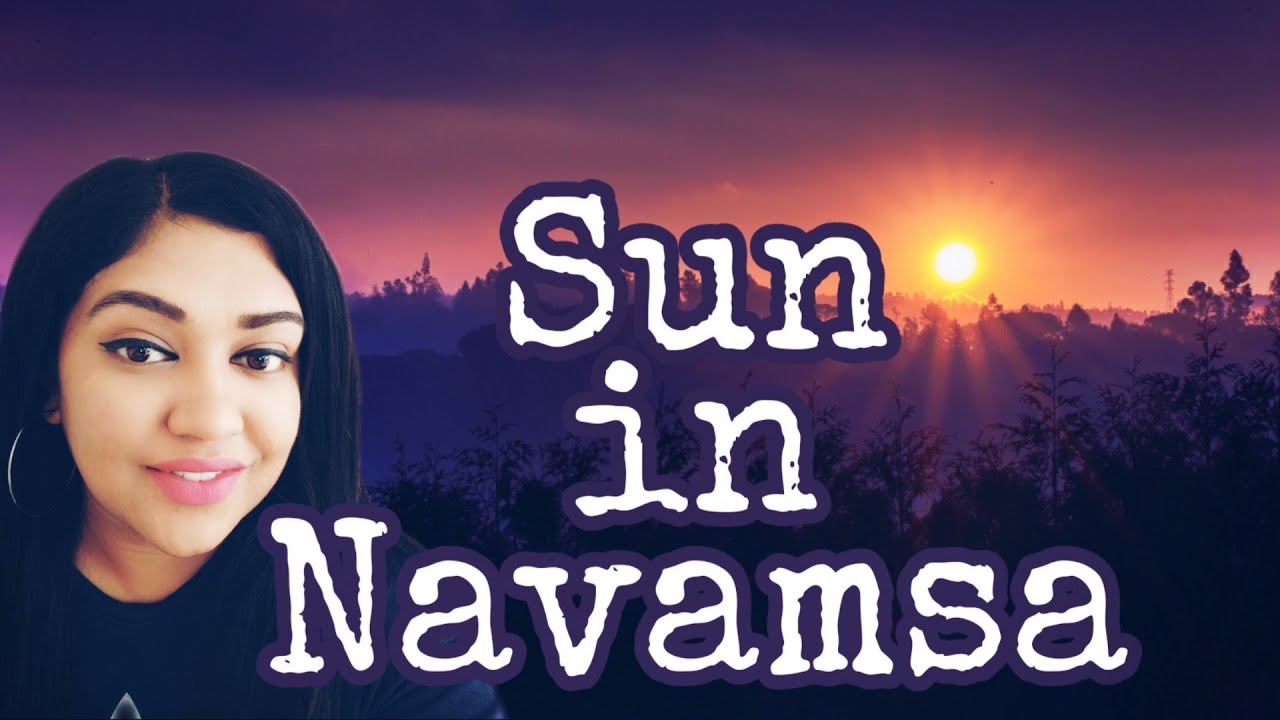Sun in Navamsha☀️Your Journey, Soul & Soulmate