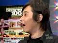 【ザ・ちゃらんぽらん】藤原はじめてのコンタクトレンズ